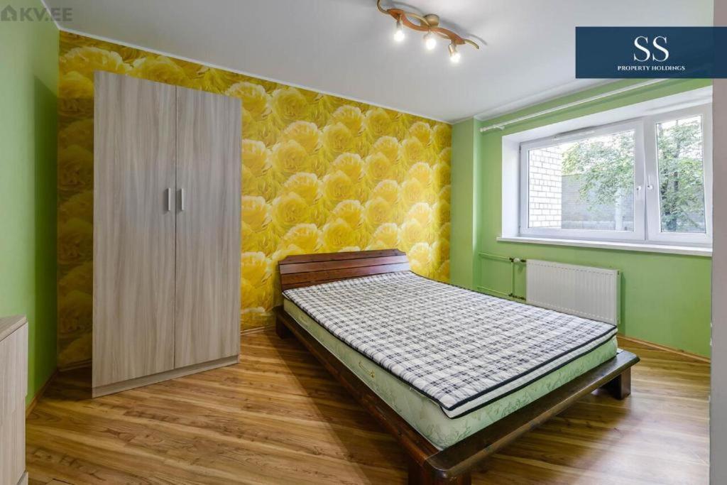 Bright Apartment Near Bus Statioon Reval Exterior foto