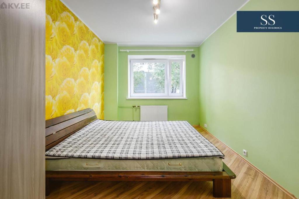 Bright Apartment Near Bus Statioon Reval Exterior foto