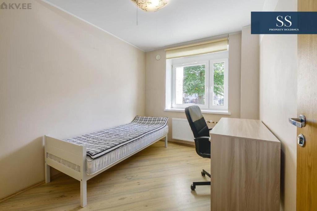 Bright Apartment Near Bus Statioon Reval Exterior foto