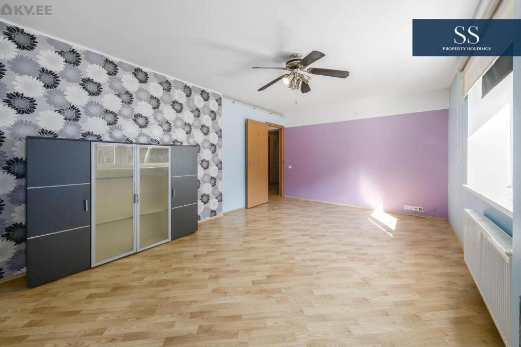 Bright Apartment Near Bus Statioon Reval Exterior foto