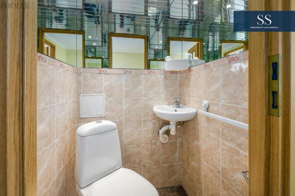 Bright Apartment Near Bus Statioon Reval Exterior foto