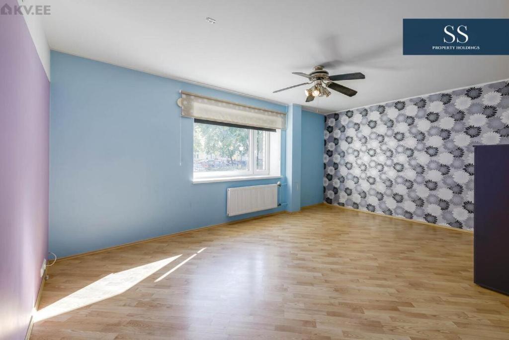 Bright Apartment Near Bus Statioon Reval Exterior foto