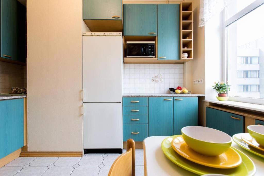 Bright Apartment Near Bus Statioon Reval Exterior foto